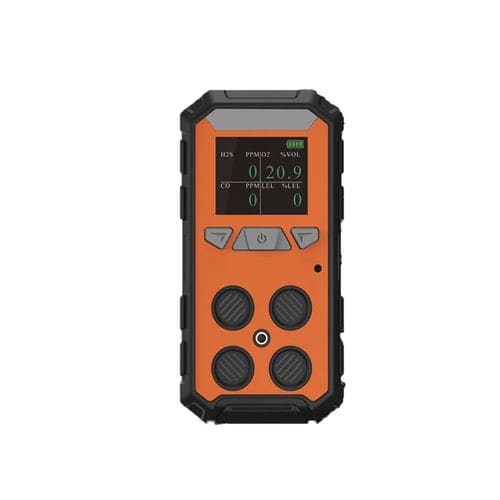Détecteur portable - H2000 - Nanjing AIYI Technologies Co., Ltd. - multi-gaz / Cl2 / de gaz toxique