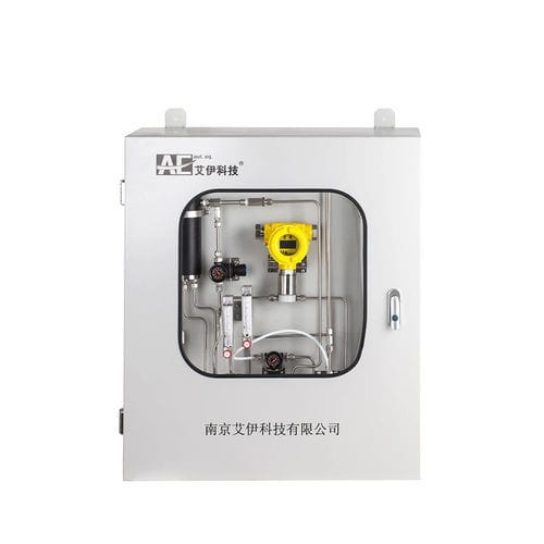 Analyseur d'oxygène - AGP200 - Nanjing AIYI Technologies Co., Ltd. - pour l'automobile / pour l'industrie chimique / pour l'industrie pétrolière