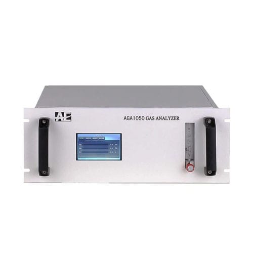 Analyseur de gaz de combustion - AGA1050 - Nanjing AIYI Technologies Co., Ltd. - d'oxygène / de dioxyde de soufre / d'oxydes d'azote