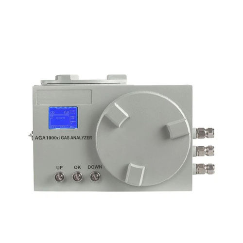 Analyseur de gaz naturel - AGA1000 - Nanjing AIYI Technologies Co., Ltd. - pour surveillance d'émissions de gaz / de process / de concentration