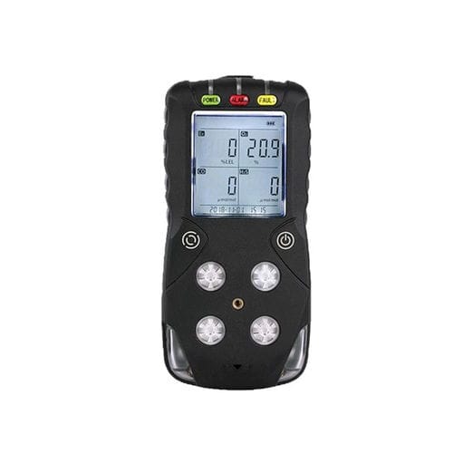 Détecteur LIE - AGH6200 - Nanjing AIYI Technologies Co., Ltd. - de gaz / à diffusion / industriel
