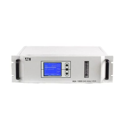 Analyseur NDIR - AGA1000 - Nanjing AIYI Technologies Co., Ltd. - de dioxyde de soufre / de dioxyde de carbone / CO