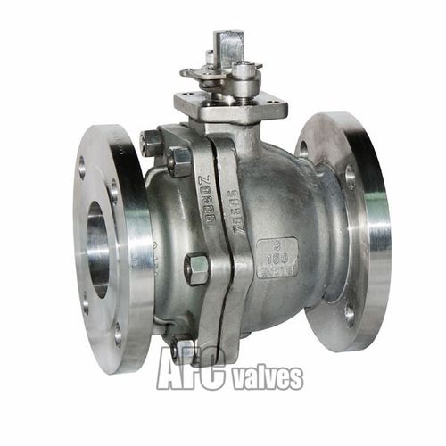 Vanne à boisseau sphérique flottant - HEFEI AFC INTERNATIONAL TRADE CO., LTD. - pour eau de mer / pour huile / pour acide