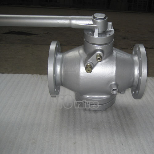Vanne à clapet - HEFEI AFC INTERNATIONAL TRADE CO., LTD. - manuelle / électrique / pneumatique