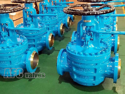 Vanne à clapet - API 6D - HEFEI AFC INTERNATIONAL TRADE CO., LTD. - saignement / de pétrole / chimique