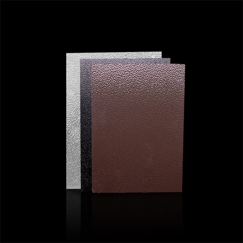 Tôle en aluminium - Anhui Wonderful-Wall Color Coating Aluminium Science Technology Co., Ltd. - pour façade