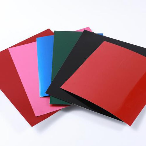 Feuille en aluminium - AA3004 - Anhui Wonderful-Wall Color Coating Aluminium Science Technology Co., Ltd. - avec revêtement