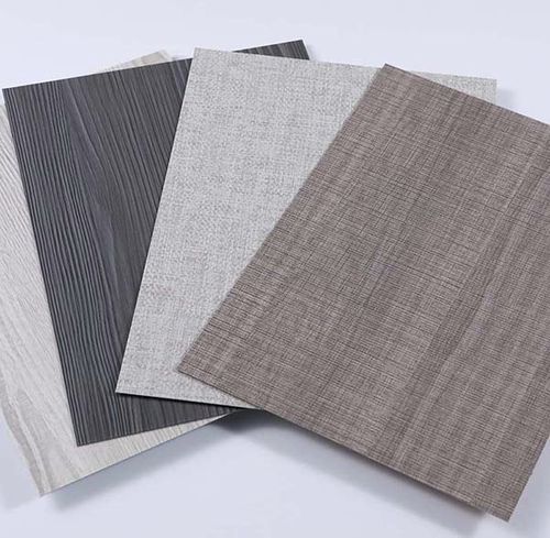 Plaque en PVC - QH-VCM-190912-1 - Anhui Wonderful-Wall Color Coating Aluminium Science Technology Co., Ltd. - résistant à la corrosion