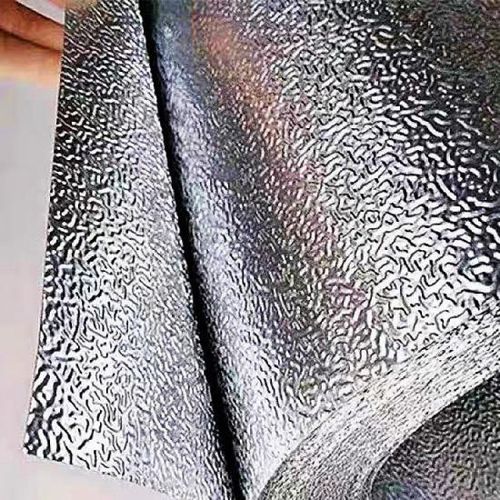 Bobine en aluminium - Alucosuper-20 - Anhui Wonderful-Wall Color Coating Aluminium Science Technology Co., Ltd. - à relief