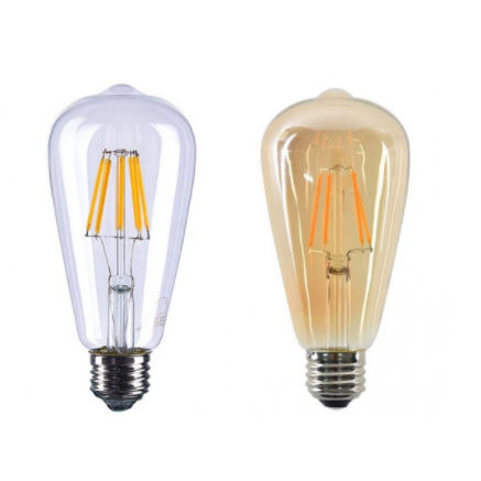 Ampoule spot - Edison ST64 - Anhui Chenxin Lighting Electrical Appliance Compan - à LED / 4 W / 240 Vca