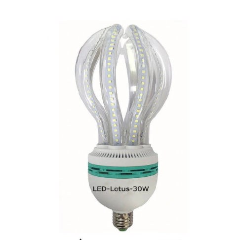 Ampoule à LED - CX-LOTUS-30W - Anhui Chenxin Lighting Electrical Appliance Compan - B22