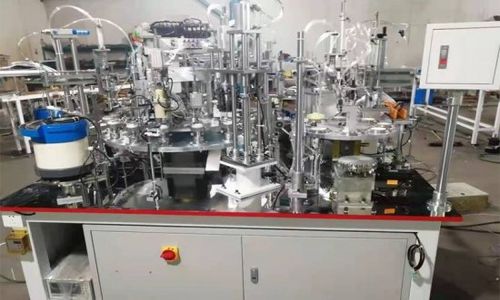 Machine d'assemblage automatique - CX-LED - Anhui Chenxin Lighting Electrical Appliance Compan - pour applications industrielles