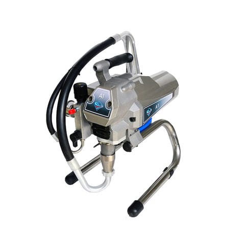 Unité de pulvérisation peinture - A1  - Fuzhou Hvban Mechanical Equipments Co., Ltd. - électrique / airless / en inox