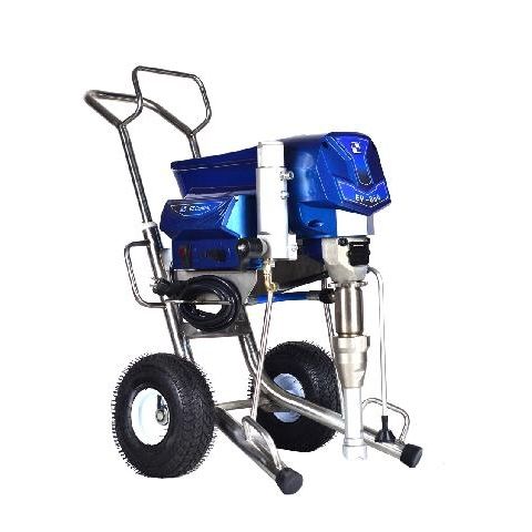 Unité de pulvérisation mobile - EP850 - Fuzhou Hvban Mechanical Equipments Co., Ltd. - peinture / airless