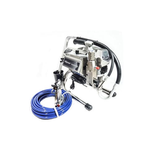 Unité de pulvérisation portative - S3  - Fuzhou Hvban Mechanical Equipments Co., Ltd. - peinture / électrique / airless