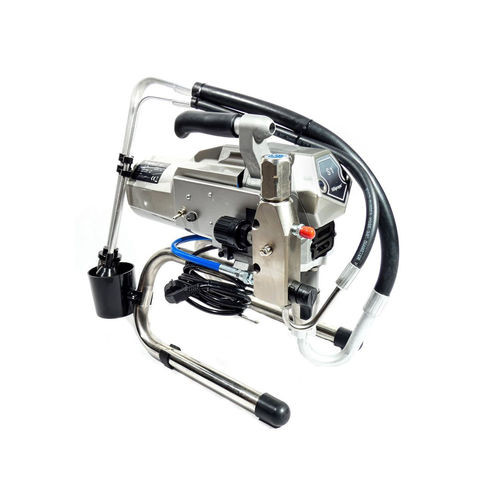 Unité de pulvérisation portative - S1  - Fuzhou Hvban Mechanical Equipments Co., Ltd. - peinture / électrique / airless