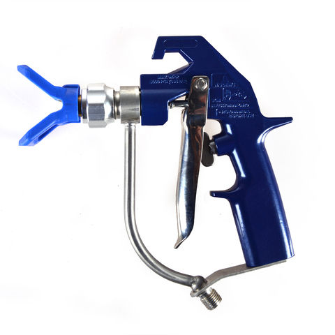Pistolet pulvérisateur - HB132 - Fuzhou Hvban Mechanical Equipments Co., Ltd. - à peinture / airless