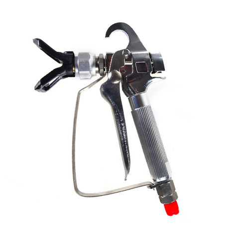Pistolet de pulvérisation - HB133 - Fuzhou Hvban Mechanical Equipments Co., Ltd. - à peinture / airless