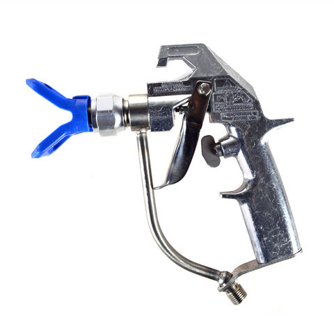 Pistolet pulvérisateur - HB134 - Fuzhou Hvban Mechanical Equipments Co., Ltd. - à peinture / airless / à usage intensif