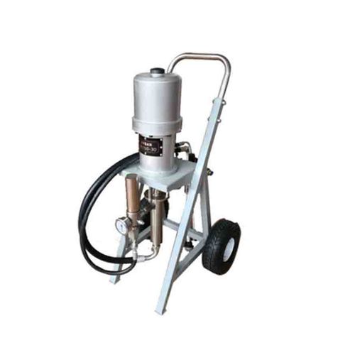 Unité de pulvérisation mobile - HB310-30 - Fuzhou Hvban Mechanical Equipments Co., Ltd. - peinture / pneumatique / airless