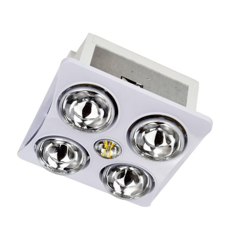 Chauffe-air - BH-04C - Zhongshan Airmaker Electrical Appliance Co., Limited - de conduit / électrique