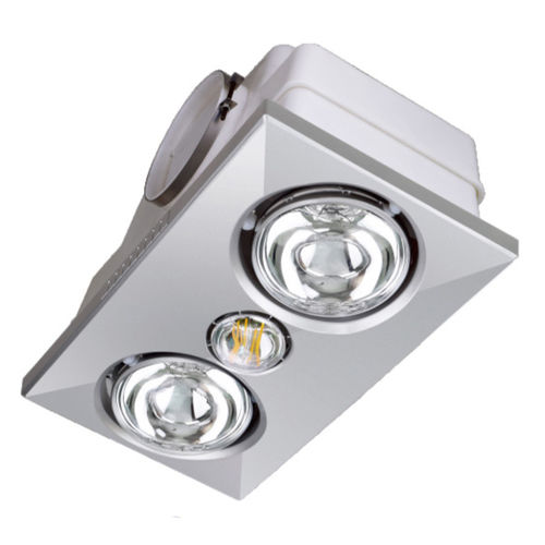 Chauffe-air - BH-02B - Zhongshan Airmaker Electrical Appliance Co., Limited - de conduit / électrique