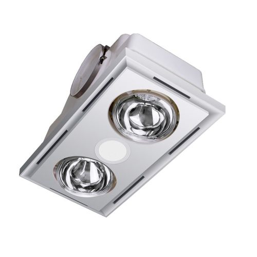 Chauffe-air - BH-02A - Zhongshan Airmaker Electrical Appliance Co., Limited - de conduit / électrique