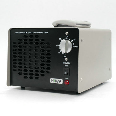 Générateur d'ozone compact - HE-161A - Highend Home Appliance Co., Ltd.