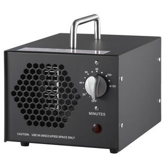 Générateur d'ozone portable - HE-151AB - Highend Home Appliance Co., Ltd. - compact