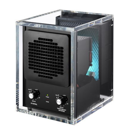 Purificateur d'air à filtre HEPA - HE 223AC - Highend Home Appliance Co., Ltd. - à lumière ultraviolette