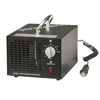 Purificateur d'air mobile - HE-150H - Highend Home Appliance Co., Ltd. - à filtre / à l'ozone