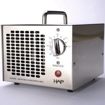 Purificateur d'air mobile - HE-150SS - Highend Home Appliance Co., Ltd. - à l'ozone