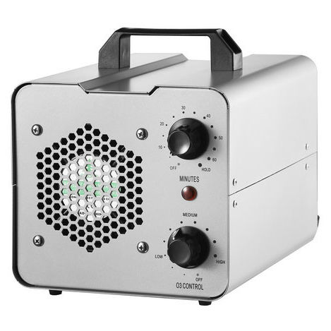 Purificateur d'air mobile - HE 110H - Highend Home Appliance Co., Ltd. - à filtre HEPA / à lumière ultraviolette / à l'ozone