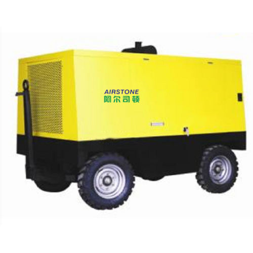 Compresseur à vis - Hongkong Fengguang industry - d'air / à moteur diesel / portable
