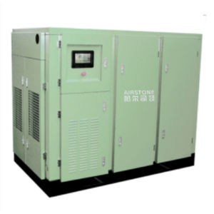 Compresseur à vis - AS-350HB - Hongkong Fengguang industry - rotatif / d'air / AC