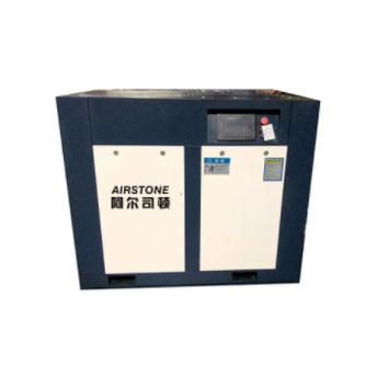 Compresseur à vis - AS-60BD - Hongkong Fengguang industry - d'air / stationnaire / de précision