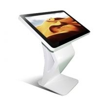 Totem publicitaire - ADV4331 - AIYOS Technology Co., Ltd. - pour affichage LCD