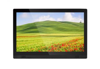 Moniteur LCD - R2152T - AIYOS Technology Co., Ltd. - tactile / d'affichage dynamique / 21.5"