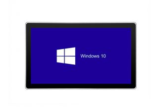 Moniteur LCD - AIYOS Technology Co., Ltd. - tactile / d'affichage dynamique / 55"