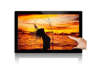 Moniteur LCD - R1562T - AIYOS Technology Co., Ltd. - d'affichage dynamique / 15.6" / 1920 x 1080