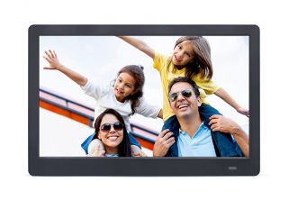 Moniteur LCD - DPF1106 - AIYOS Technology Co., Ltd. - numérique / publicitaire / 11.6"