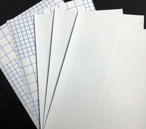 Papier transfert à jet d'encre - HTS-300GL - Fuzhou Alizarin Coating Co., Ltd. - en feuille