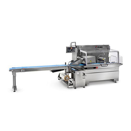Ensacheuse horizontale - SIENNA - ULMA Packaging - H-FFS / pour l'industrie agroalimentaire / pour produits alimentaires