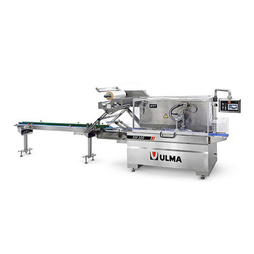 Ensacheuse horizontale - FM 200 - ULMA Packaging - flow-pack / H-FFS / pour emballage avec MAP