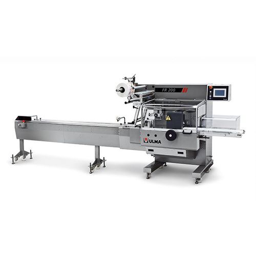 Ensacheuse horizontale - FR 200 - ULMA Packaging - H-FFS / en sachet type coussin / pour l'industrie agroalimentaire