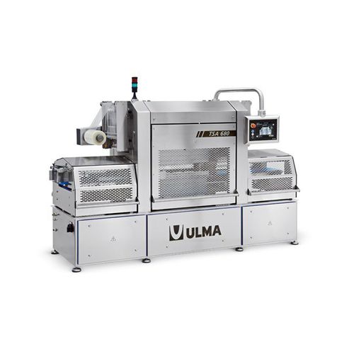 Operculeuse automatique - TSA 680 - ULMA Packaging - pour barquettes / sous vide / multiligne