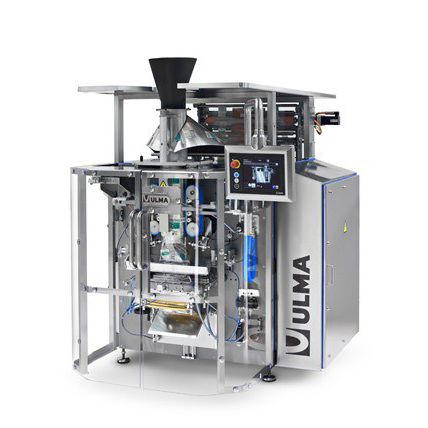 Thermoformeuse, remplisseuse, scelleuse de film plastique - VTI 600 - ULMA Packaging - pour emballage / automatique / contrôlé par PLC