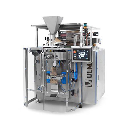 Ensacheuse verticale - VTC 800 - ULMA Packaging - V-FFS / à haute vitesse / à mouvement continu