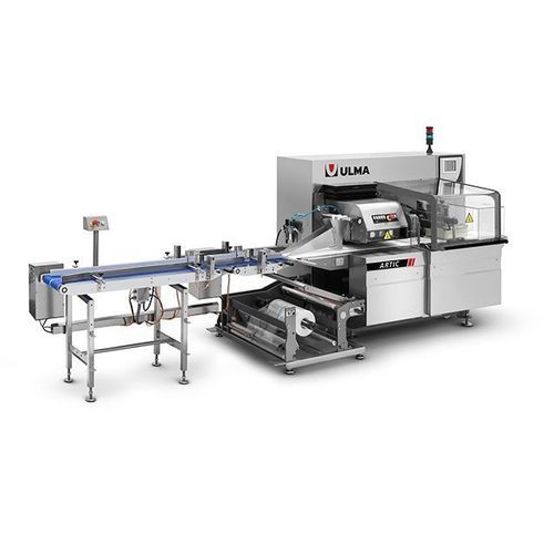 Ensacheuse horizontale - ARTIC - ULMA Packaging - flow-pack / H-FFS / contrôlée par PLC