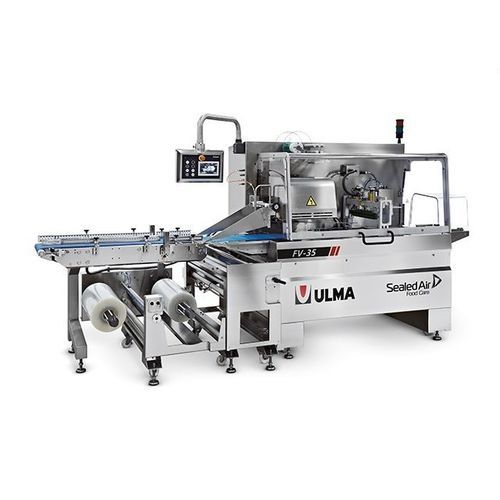 Ensacheuse horizontale - FV 35 - ULMA Packaging - flow-pack / H-FFS / sous vide
